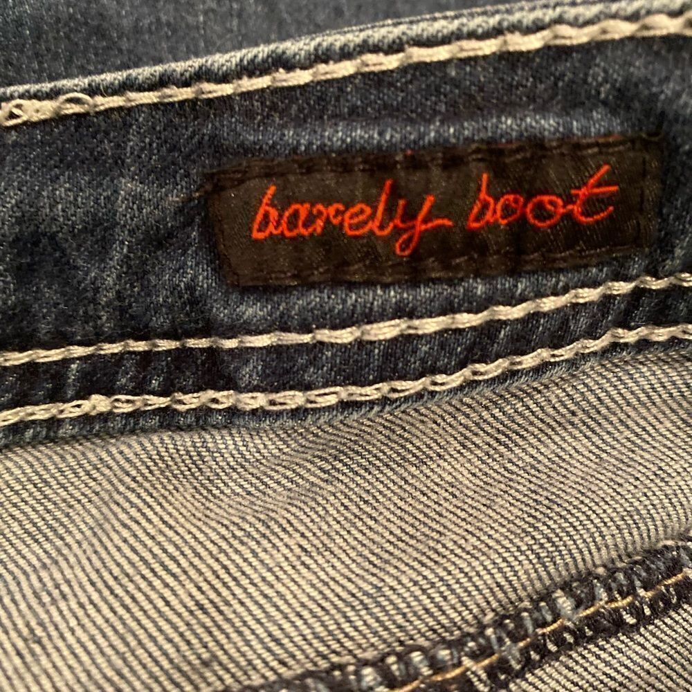 Earl Barely Boot Jeans Size 12 P - Picture 13 of 15